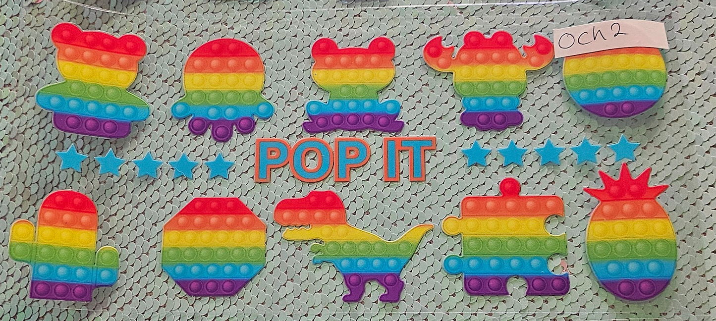 Pop It Rainbow