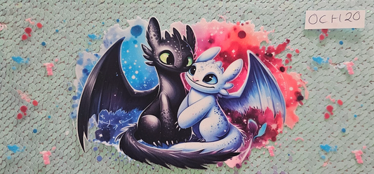Toothless Love