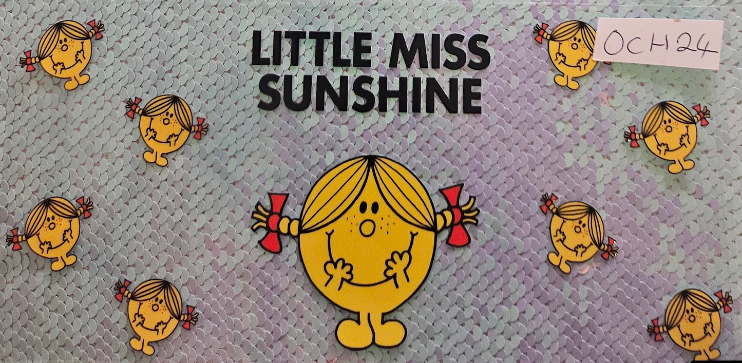 Little Miss Sunshine