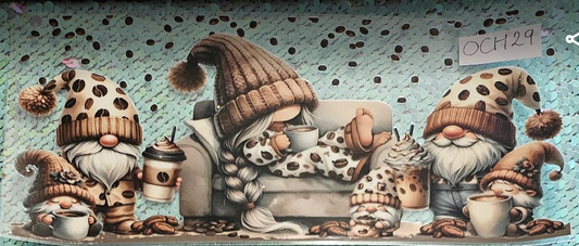 Coffee Knome