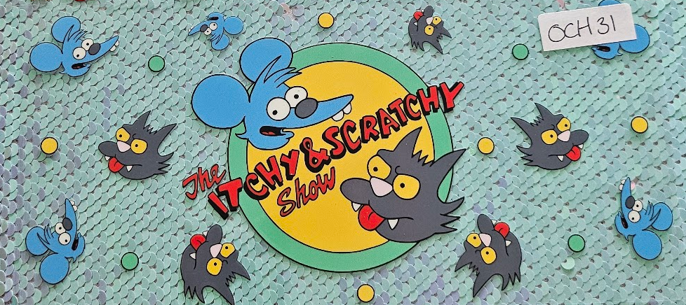 Itchy & Scratchy