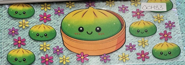 Dumpling Green/Yellow