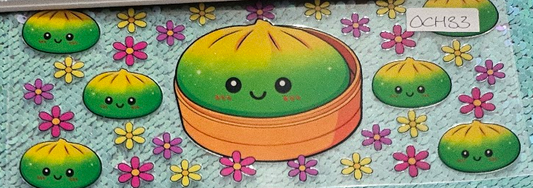 Dumpling Green/Yellow