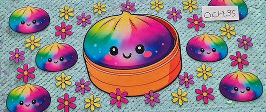 Dumpling Multicolour
