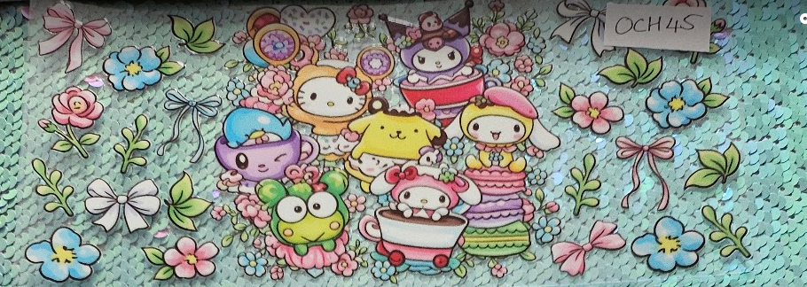 HK And Friends Tea Party