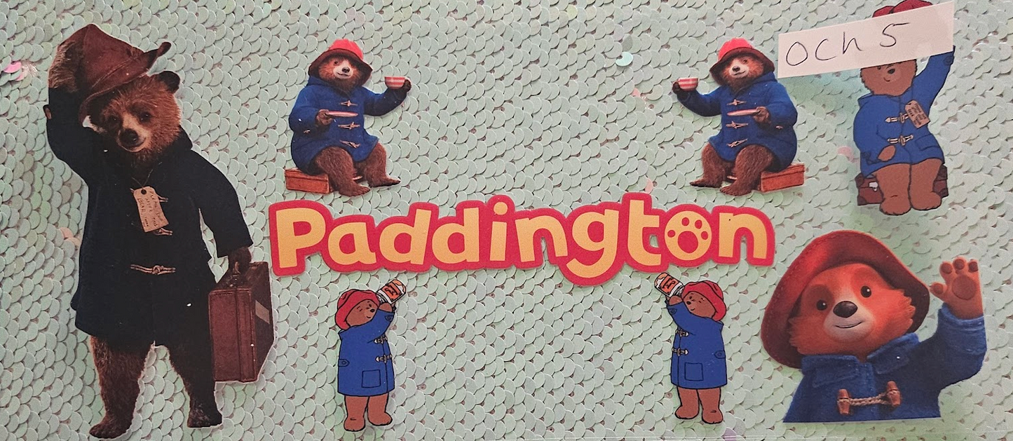 Paddington Bear 1