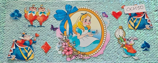 Alice Pearl Frame