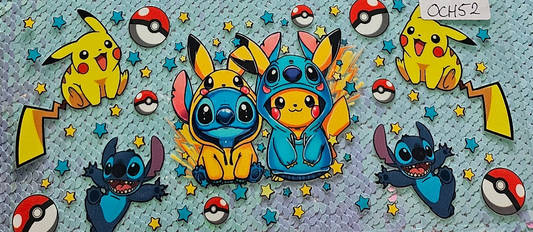 Stitch & Pica