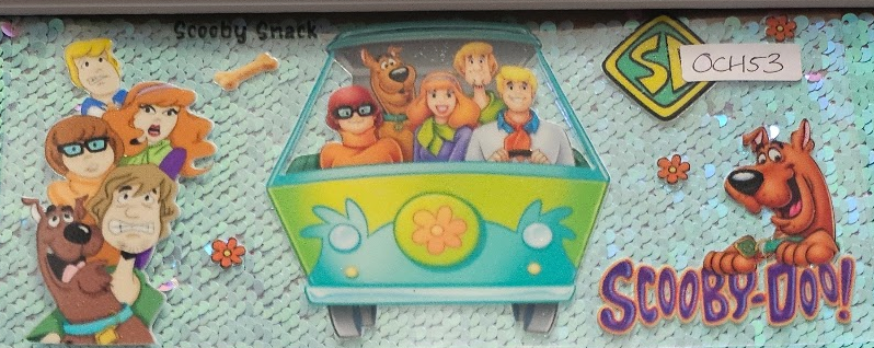 Scooby doo Bus