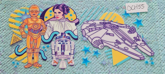 Starwars Ships