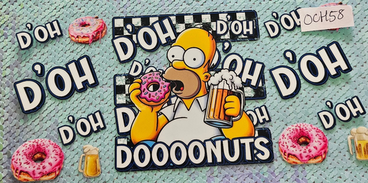 Homer Doh