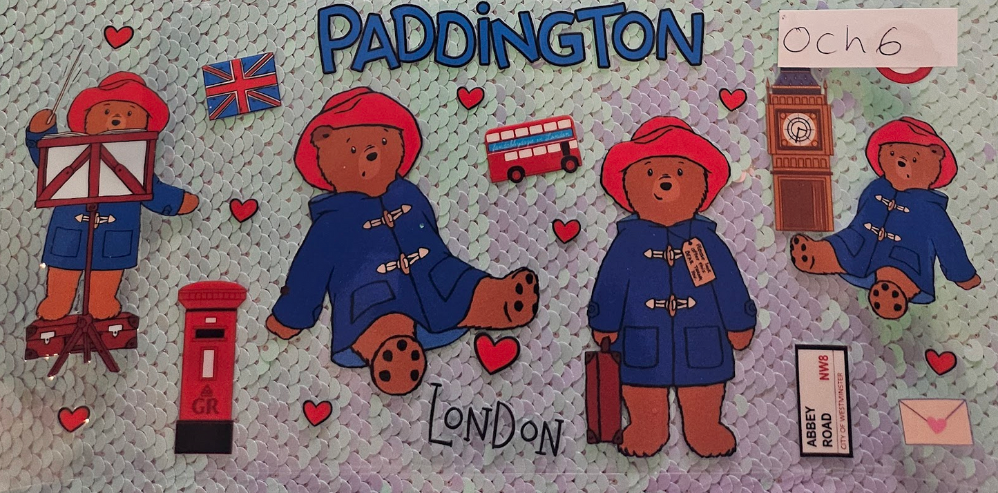 Paddington Bear London
