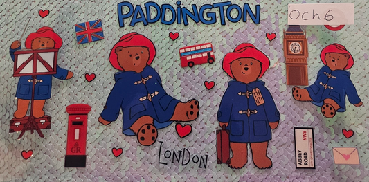 Paddington Bear London