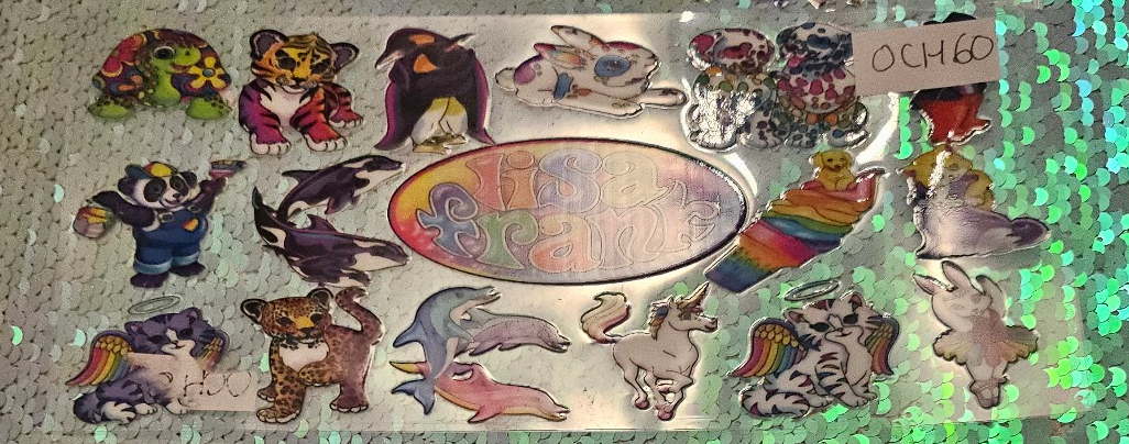 Lisa Frank