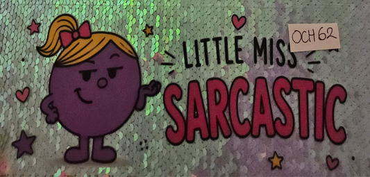 Little Miss Sarcastic