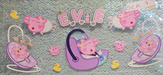Evie 1