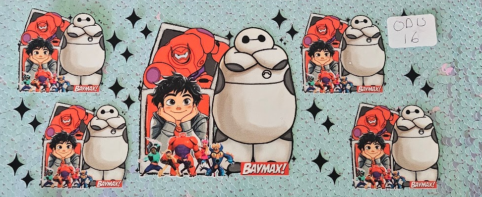 Big Hero 6
