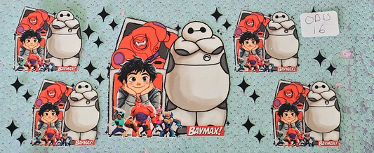 Big Hero 6