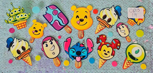 Ice-Cream Disney Mix