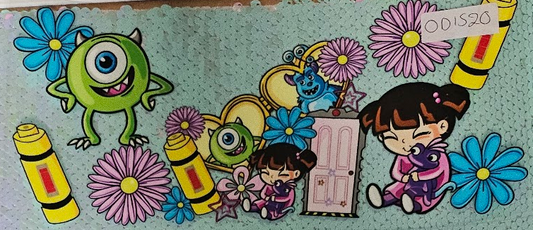 Monster Inc 7