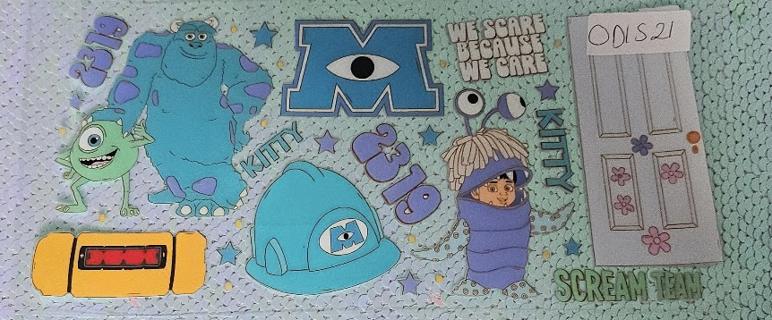 Monster Inc 8