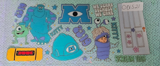 Monster Inc 8