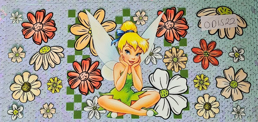 Tink & Flowers