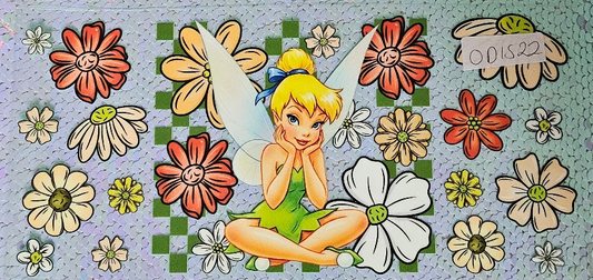 Tink & Flowers