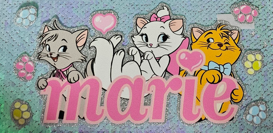 Marie 5 Glitter