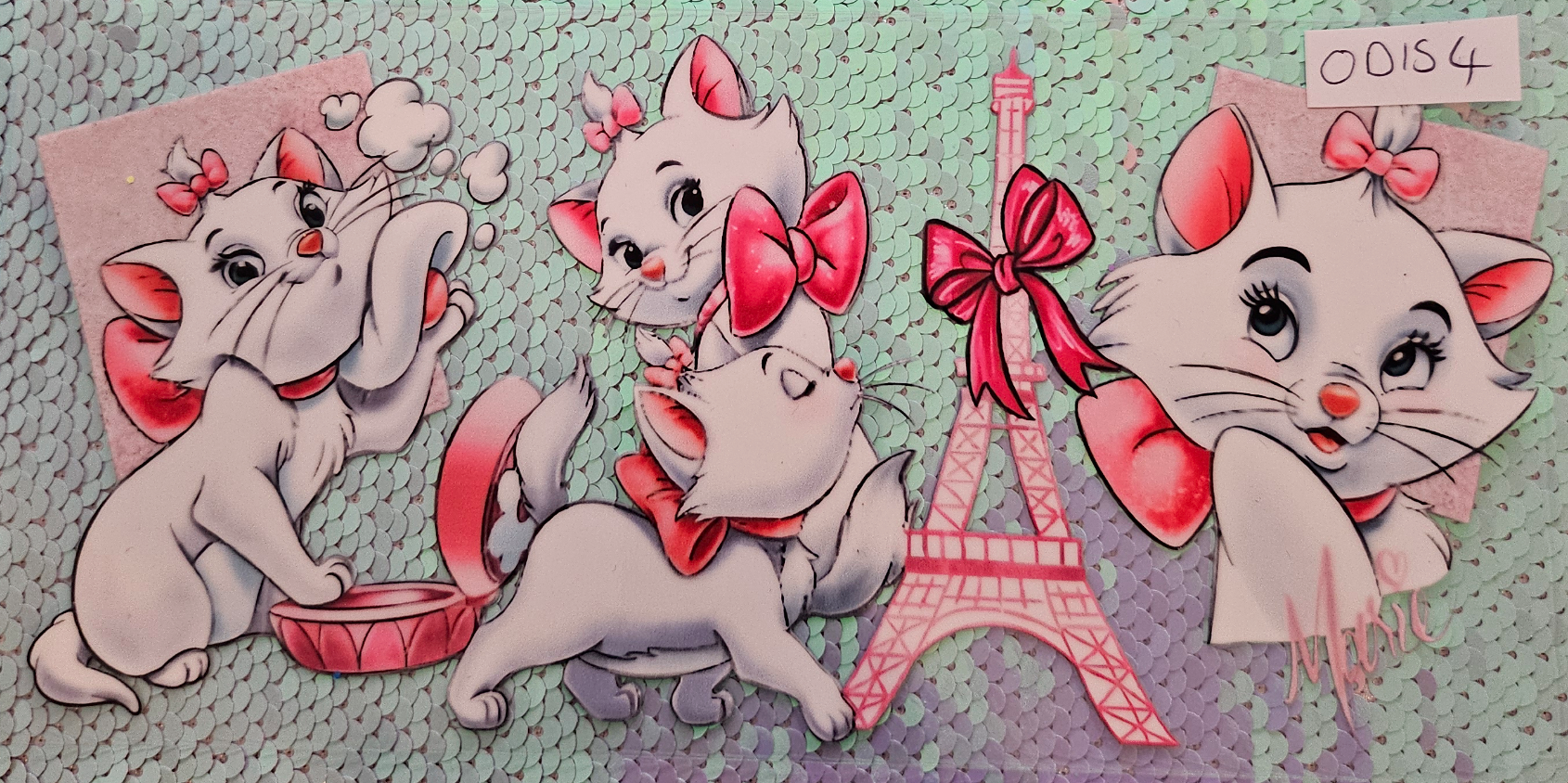 Marie Cat 2