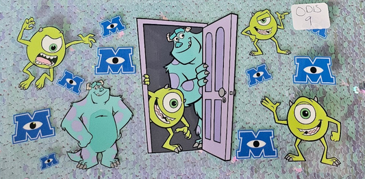 Monsters inc 5