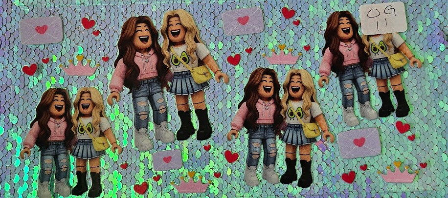 Roblox Girls 3