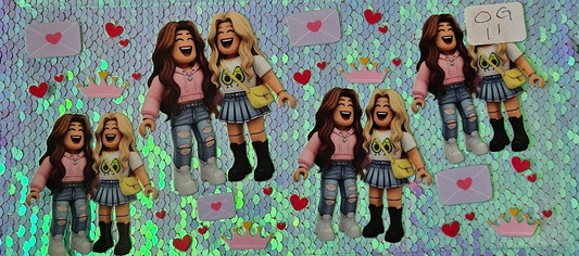 Roblox Girls 3