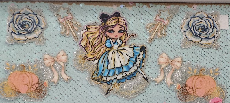 Alice Glitter