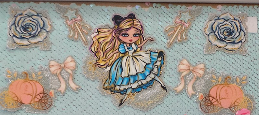 Alice Glitter
