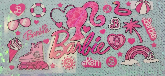 Barbie Holographic