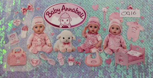 Baby Annabell