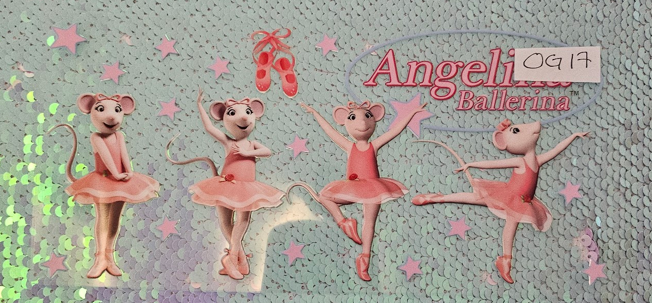 Angelina Ballerina