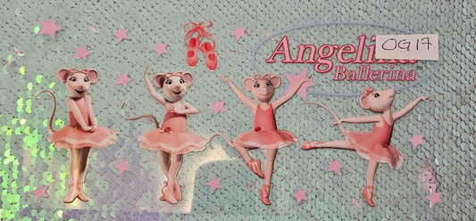 Angelina Ballerina