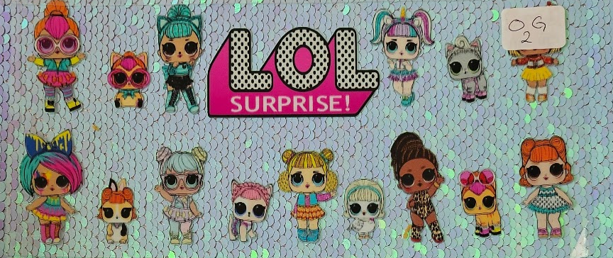 Lol Doll Mix
