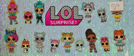 Lol Doll Mix