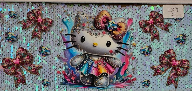 Hello Kitty Gem