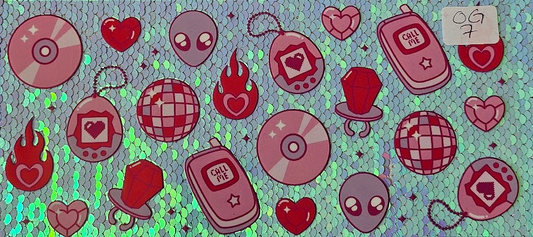 Tamagochi and Phone Mix