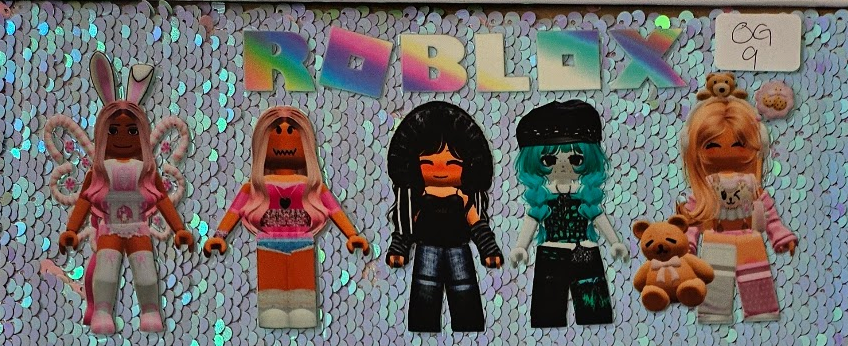 Roblox Girls 1
