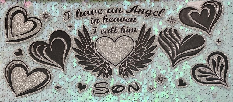 Angel in Heaven Son