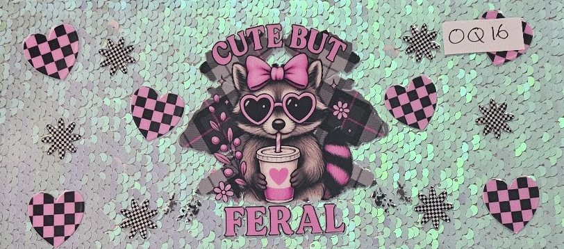 Cute But Feral
