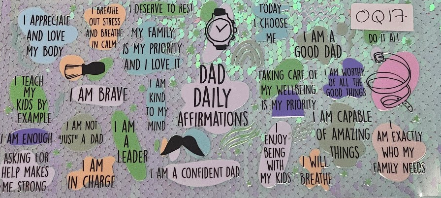Dad Affirmation