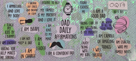 Dad Affirmation