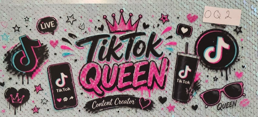 TikTok Queen