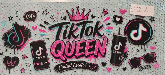 TikTok Queen